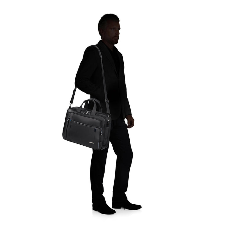 Samsonite Spectrolite 3.0 15.6" תיק למחשב נייד בשחור