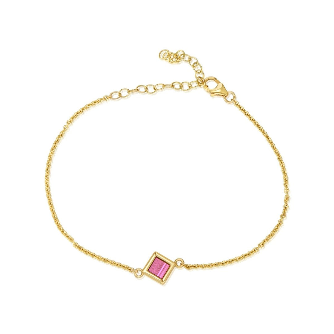 צמיד זהב 14 קראט עם ננו תנ״ך - תיק התיקיםJerusalem Nano Bible Jewelryחנות "ג'רוזלם ננו תנ"ך" היחיד שמיוצר בישראל