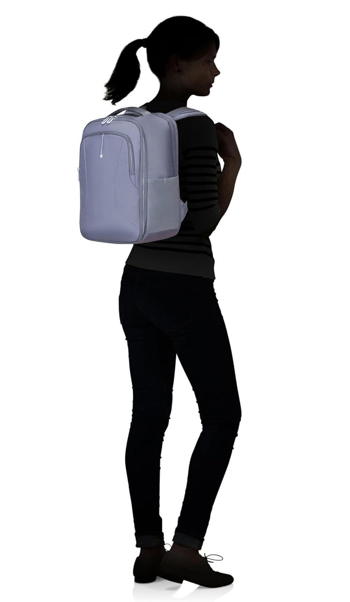 Samsonite תיק גב לנשים למחשב נייד 14.1" Guardit Classy 2.0