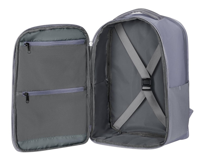 Samsonite תיק גב לנשים למחשב נייד 14.1" Guardit Classy 2.0