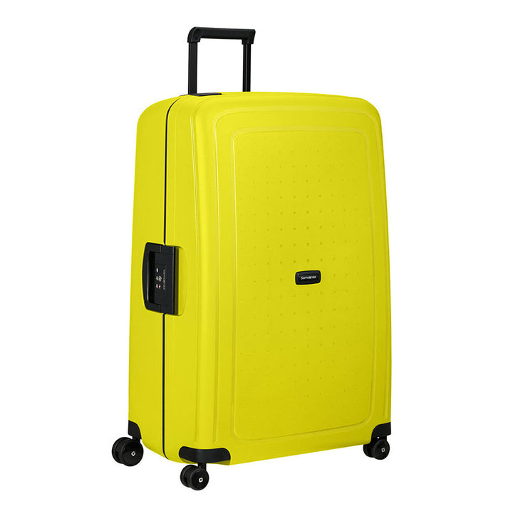 Samsonite S'Cure 55X40X20cm 20" מזוודה קשיחה קטנה לעלייה למטוס סמסונייט