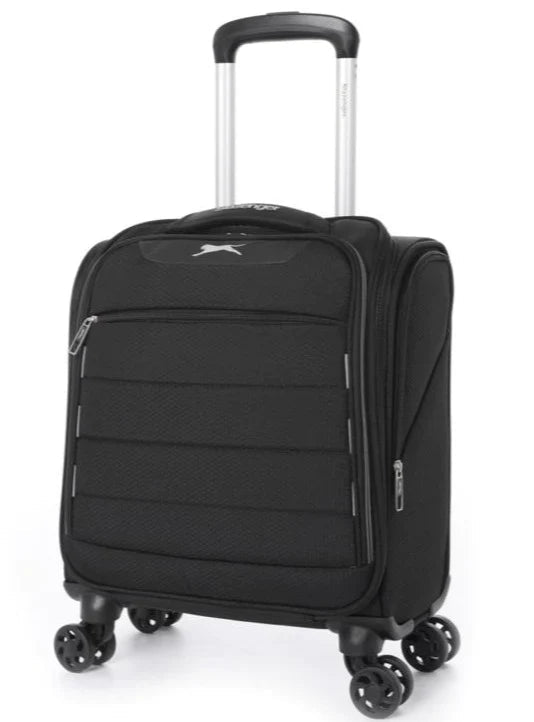 טרולי מזוודת עליה למטוס מתחת למושב 14.5" סופר לייט מבית Slazenger דגם C - lite Underseat - תיק התיקיםSLAZENGERLuggage & Bags