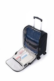 טרולי מזוודת עליה למטוס מתחת למושב 14.5" סופר לייט מבית Slazenger דגם C - lite Underseat - תיק התיקיםSLAZENGERLuggage & Bags