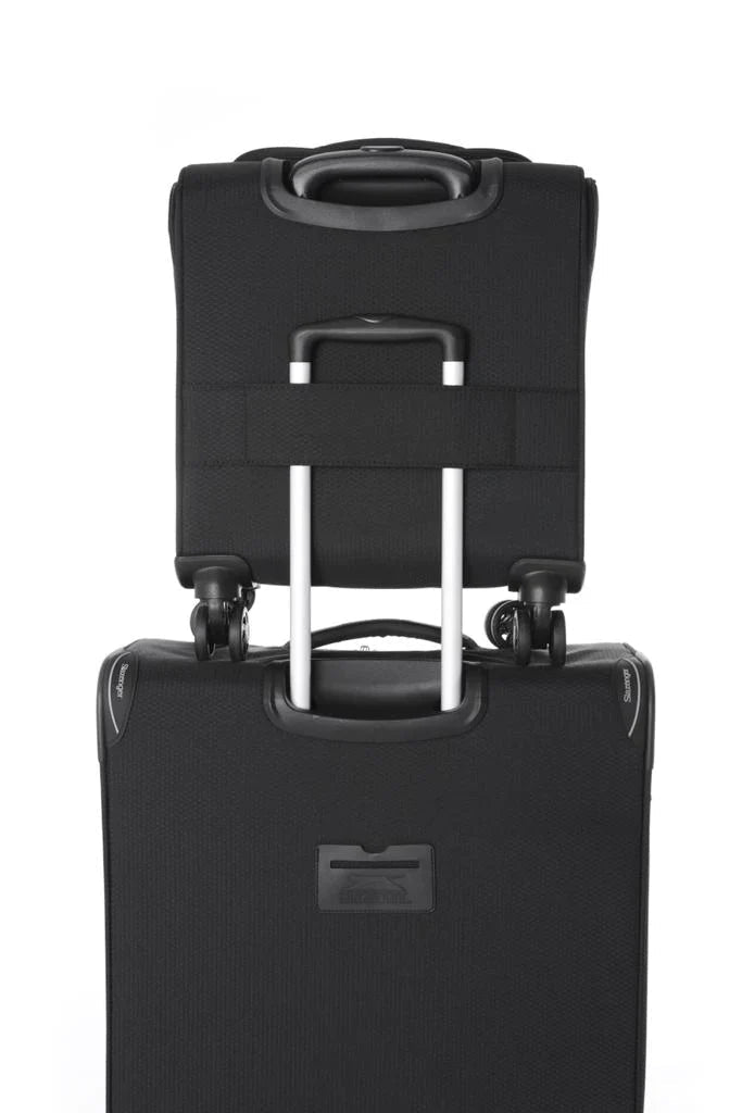 טרולי מזוודת עליה למטוס מתחת למושב 14.5" סופר לייט מבית Slazenger דגם C - lite Underseat - תיק התיקיםSLAZENGERLuggage & Bags