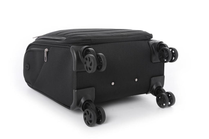 טרולי מזוודת עליה למטוס מתחת למושב 14.5" סופר לייט מבית Slazenger דגם C - lite Underseat - תיק התיקיםSLAZENGERLuggage & Bags