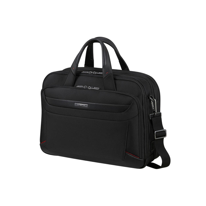 Samsonite תיק צד למחשב נייד 15.6" Pro-DLX 6 EXP עם הרחבה