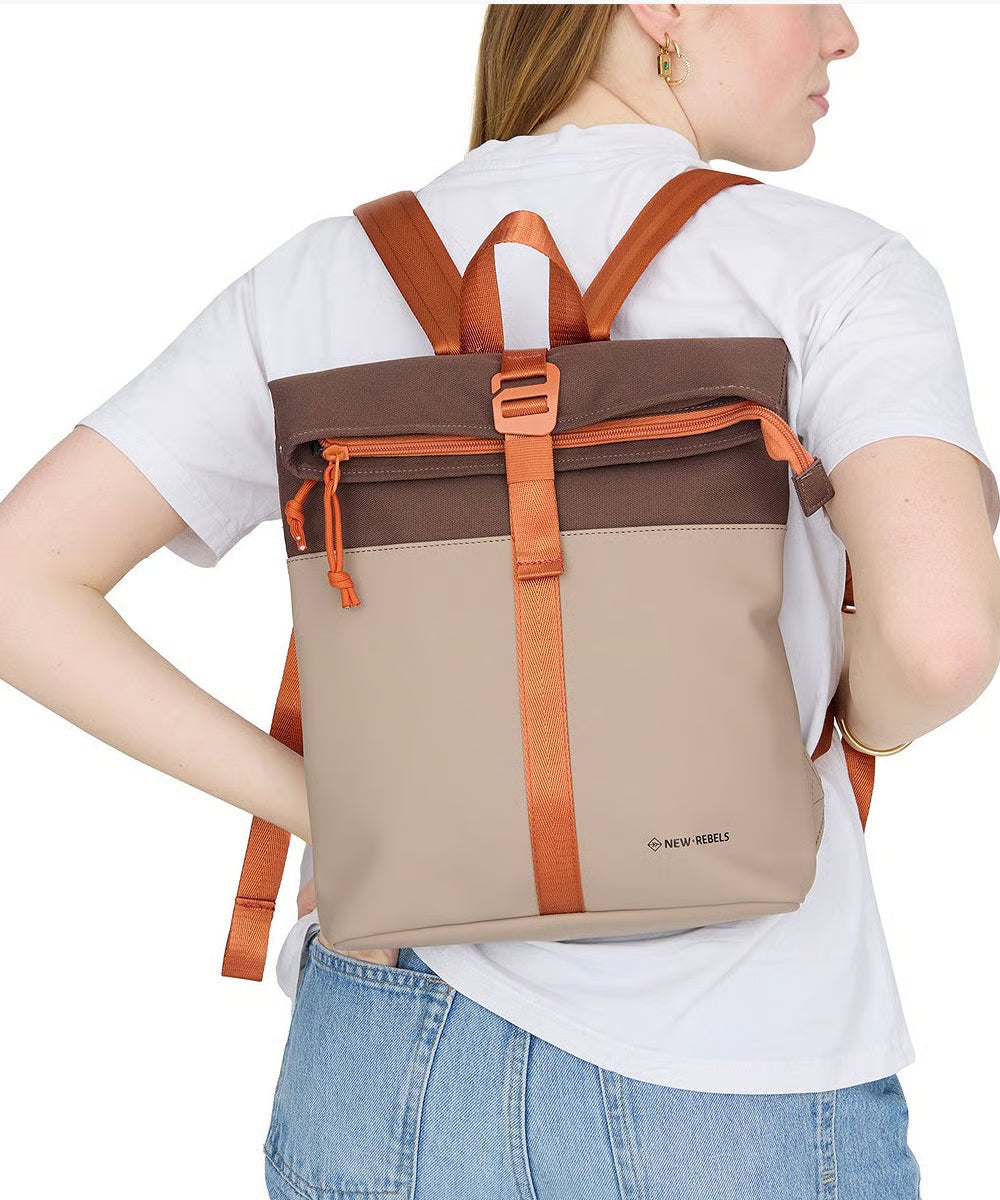 תיק גב פארון - לוס אנג'לס NEW REBELS