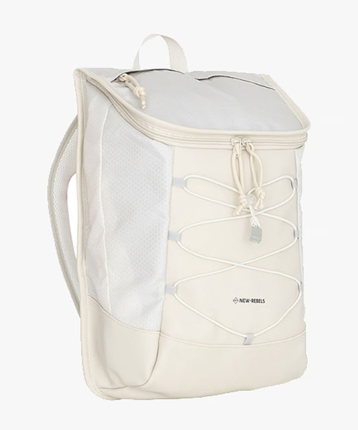 New Rebels Trondheim Valon תיק גב ספורטיבי וקל למחשב 15.6"