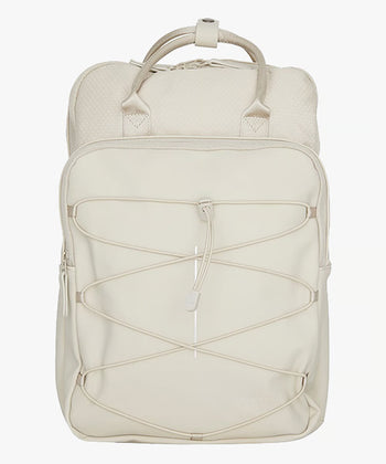 New Rebels William תיק גב עמיד למים עם חבק גומי למחשב 15.6"