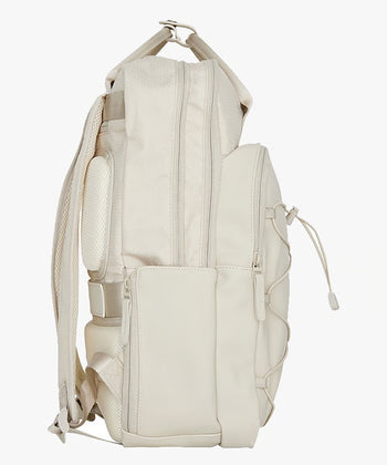 New Rebels William תיק גב עמיד למים עם חבק גומי למחשב 15.6"