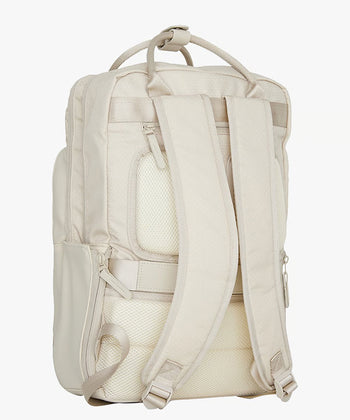 New Rebels William תיק גב עמיד למים עם חבק גומי למחשב 15.6"