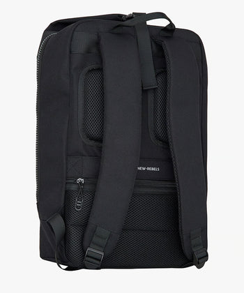 New Rebels Valor Cranston תיק גב דוחה מים למחשב 15.6"