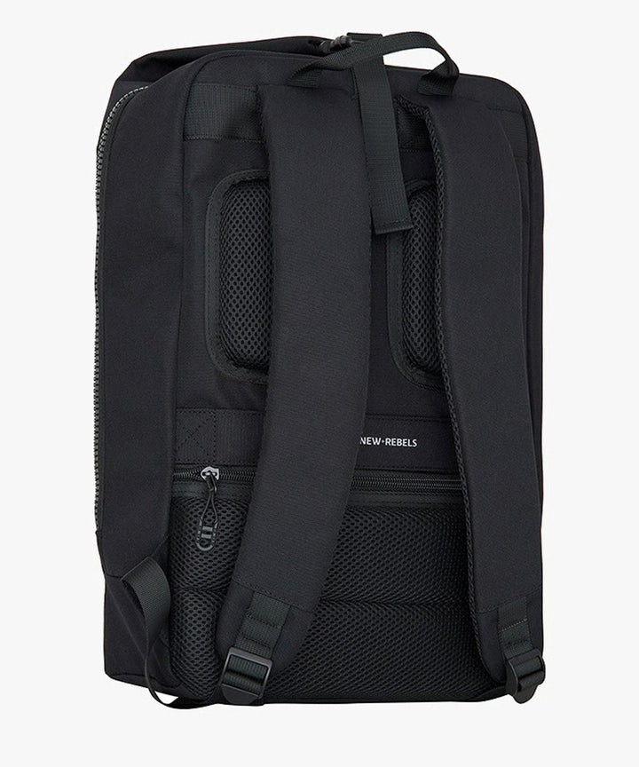 New Rebels Valor Cranston תיק גב דוחה מים למחשב 15.6"