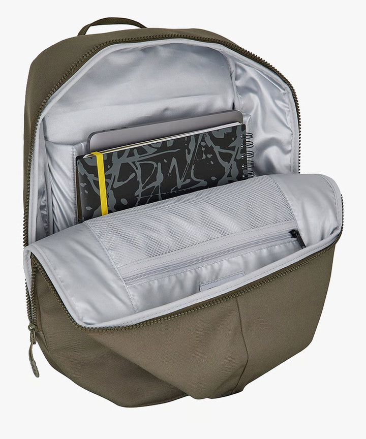 New Rebels Valor Cranston תיק גב דוחה מים למחשב 15.6"