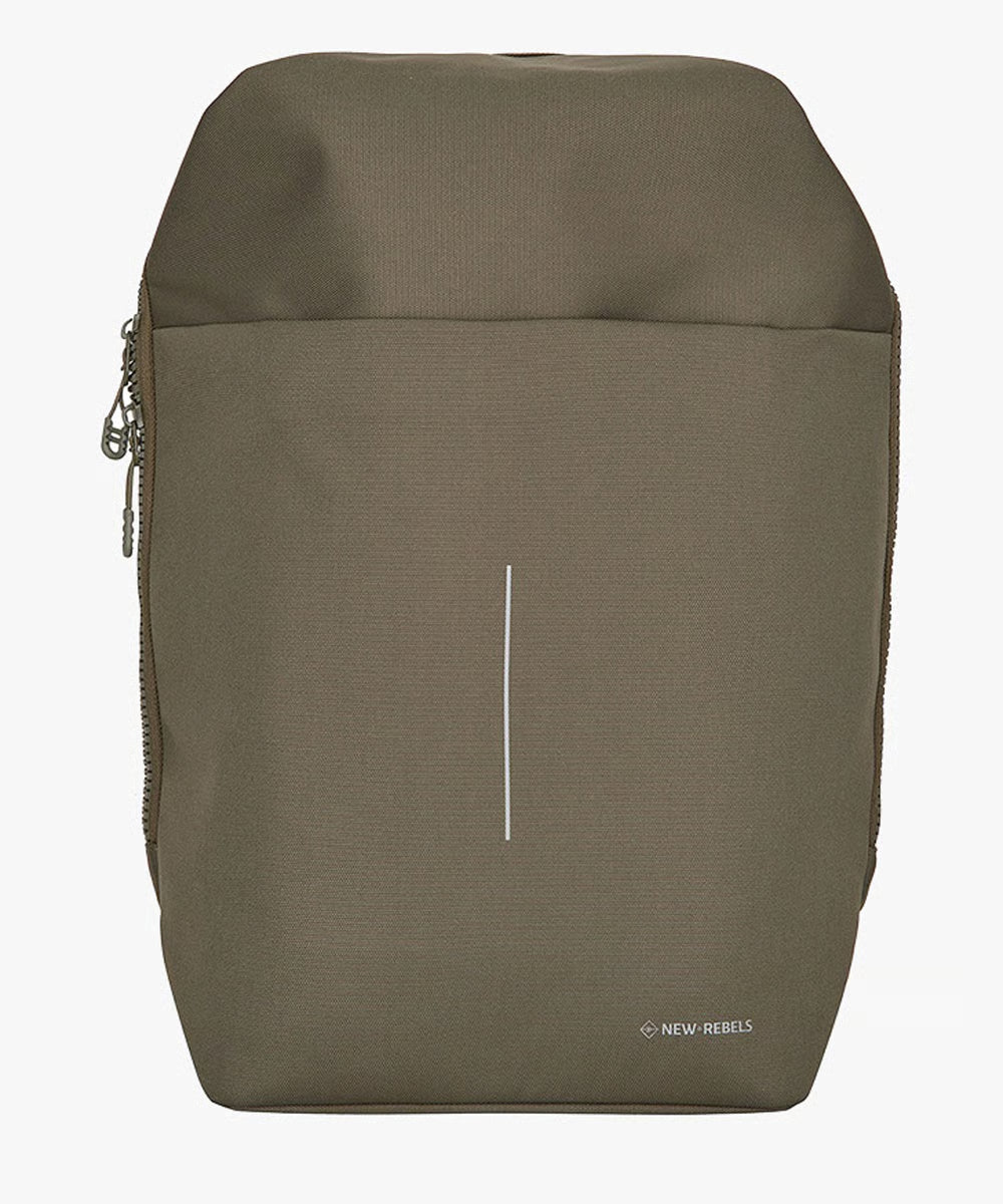 New Rebels Valor Cranston תיק גב דוחה מים למחשב 15.6"