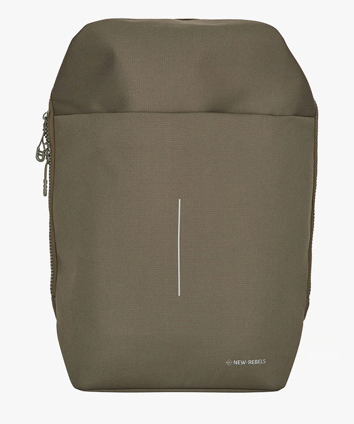 New Rebels Valor Cranston תיק גב דוחה מים למחשב 15.6"