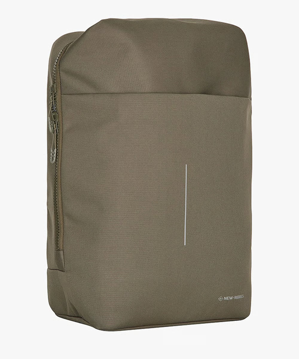 New Rebels Valor Cranston תיק גב דוחה מים למחשב 15.6"