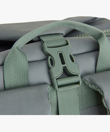 New Rebels Valor Cranston תיק גב דוחה מים למחשב 15.6"