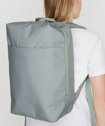 New Rebels Valor Cranston תיק גב דוחה מים למחשב 15.6"