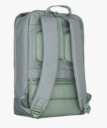 New Rebels Valor Cranston תיק גב דוחה מים למחשב 15.6"