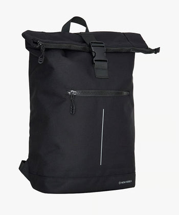 New Rebels Beckham New York תיק גב קנבס אורבני למחשב 15.6"