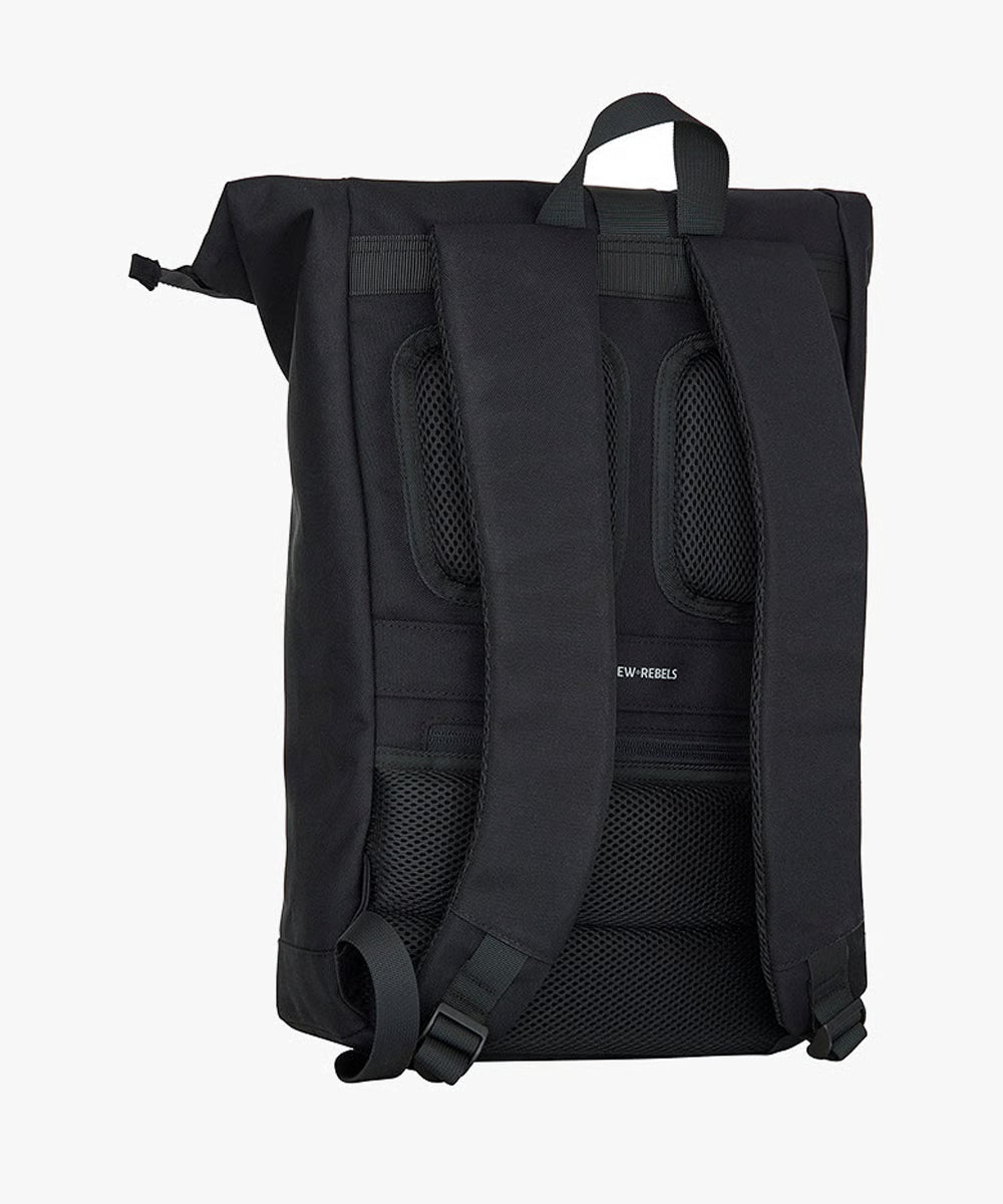 New Rebels Beckham New York תיק גב קנבס אורבני למחשב 15.6"