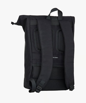 New Rebels Beckham New York תיק גב קנבס אורבני למחשב 15.6"