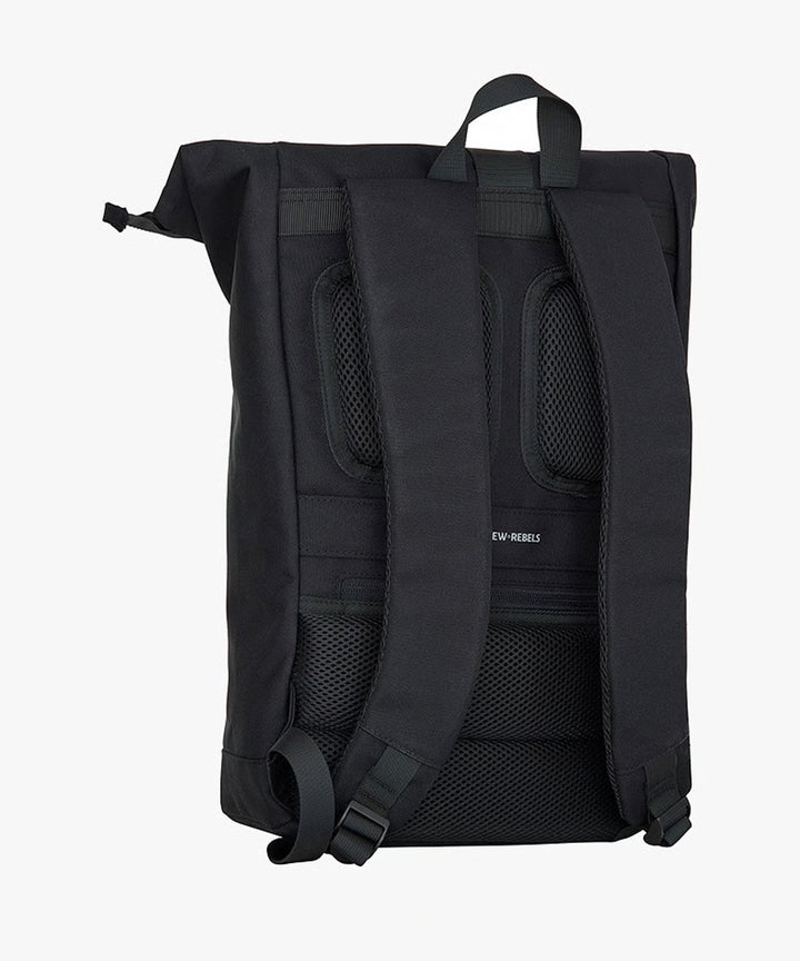 New Rebels Beckham New York תיק גב קנבס אורבני למחשב 15.6"