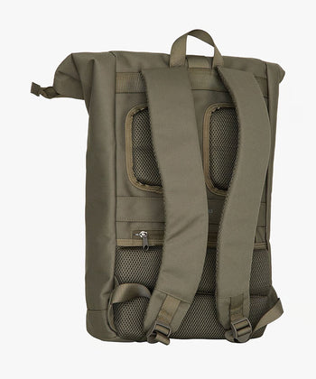 New Rebels Beckham New York תיק גב קנבס אורבני למחשב 15.6"