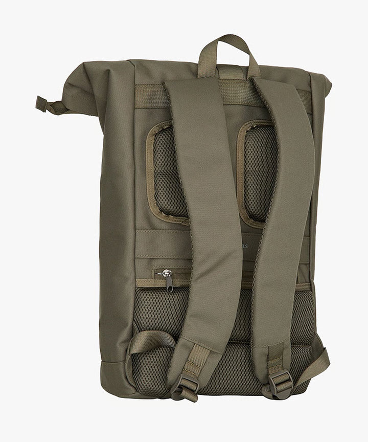 New Rebels Beckham New York תיק גב קנבס אורבני למחשב 15.6"