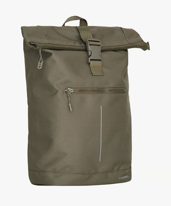 New Rebels Beckham New York תיק גב קנבס אורבני למחשב 15.6"