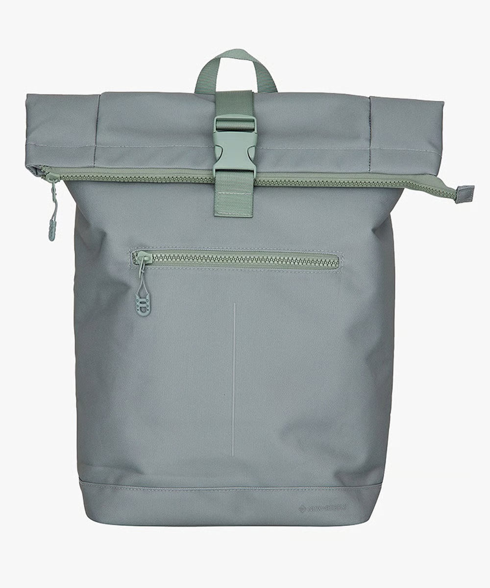 New Rebels Beckham New York תיק גב קנבס אורבני למחשב 15.6"