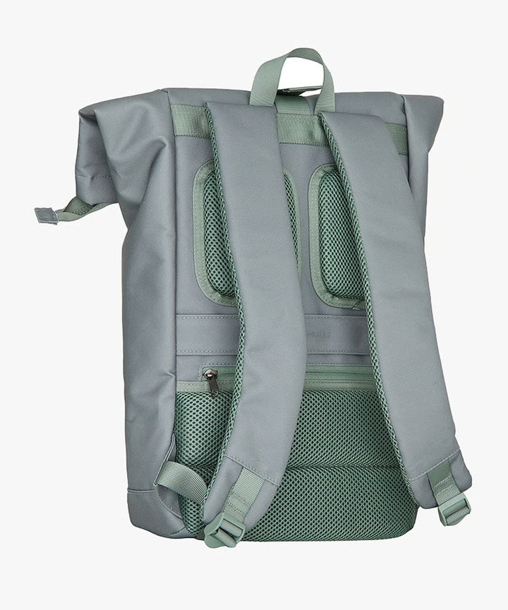 New Rebels Beckham New York תיק גב קנבס אורבני למחשב 15.6"