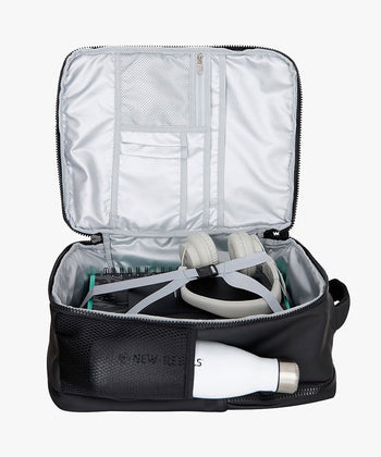 New Rebels Jesse Travel Backpack תיק גב לעלייה למטוס (Underseater)