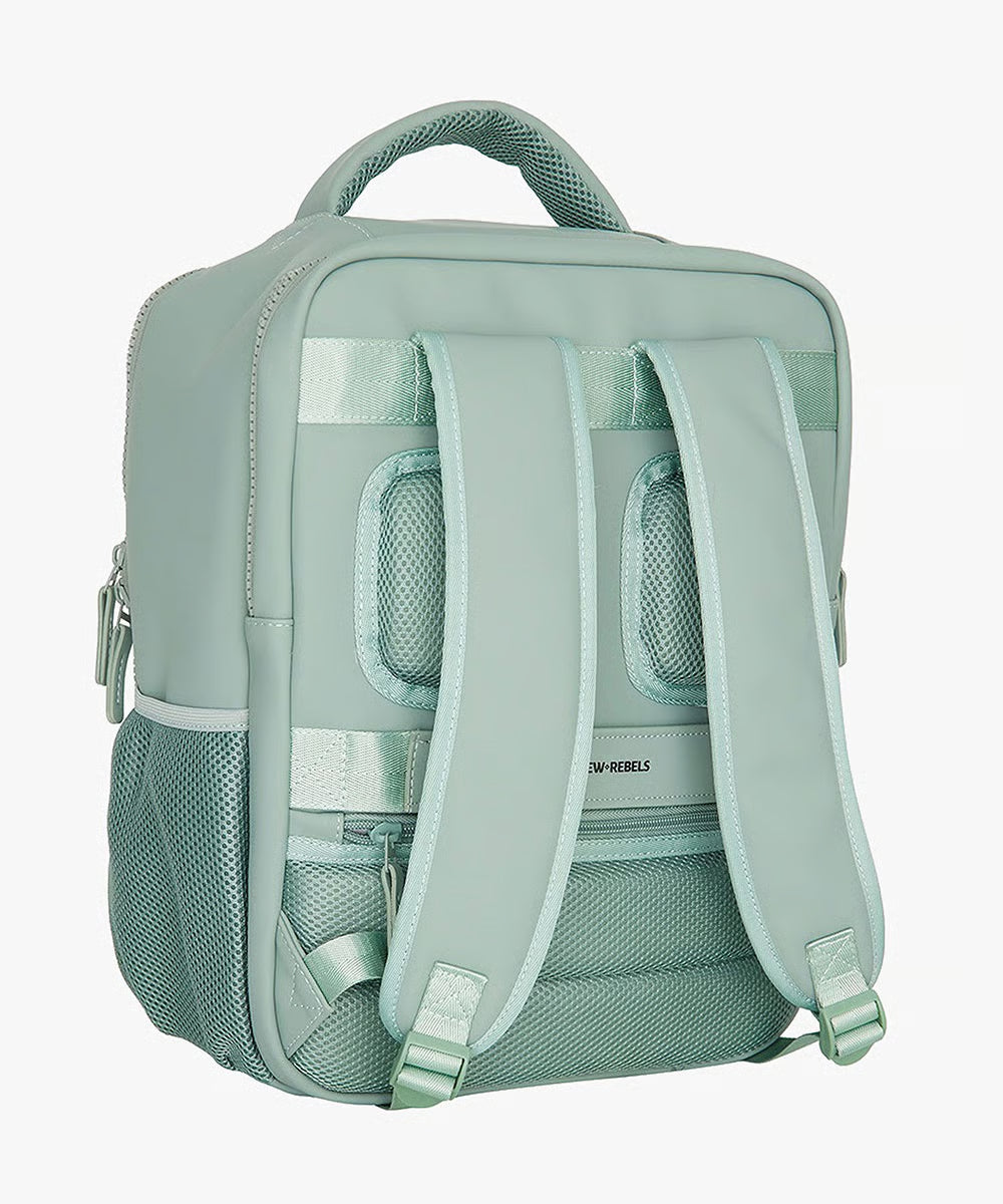 New Rebels Jesse Travel Backpack תיק גב לעלייה למטוס (Underseater)