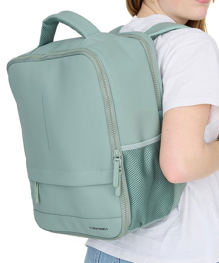 New Rebels Jesse Travel Backpack תיק גב לעלייה למטוס (Underseater)
