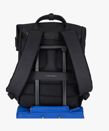 New Rebels Mason Rosito תיק גב אלגנטי למחשב