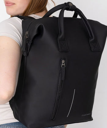 New Rebels Mason Rosito תיק גב אלגנטי למחשב