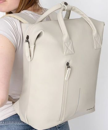 New Rebels Mason Rosito תיק גב אלגנטי למחשב