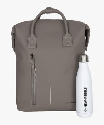 New Rebels Mason Rosito תיק גב אלגנטי למחשב