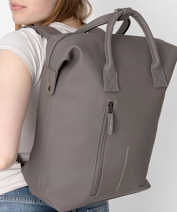 New Rebels Mason Rosito תיק גב אלגנטי למחשב