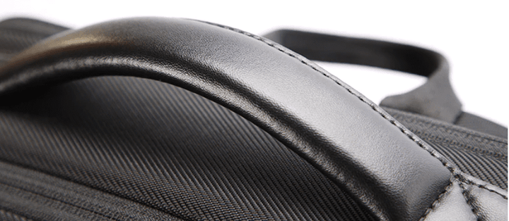 תיק גב יוניסקס עסקי יוקרתי ללפטופ 15.6" כולל שקעי טעינה נסתרים מבית המותג AOKING עם טעינת USB - תיק התיקיםAOKINGBackpacks