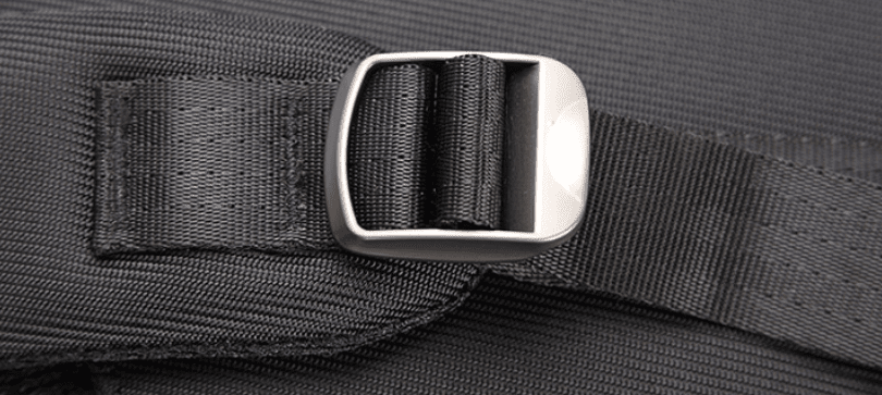 תיק גב יוניסקס עסקי יוקרתי ללפטופ 15.6" כולל שקעי טעינה נסתרים מבית המותג AOKING עם טעינת USB - תיק התיקיםAOKINGBackpacks