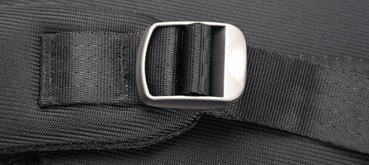 תיק גב יוניסקס עסקי יוקרתי ללפטופ 15.6" כולל שקעי טעינה נסתרים מבית המותג AOKING עם טעינת USB - תיק התיקיםAOKINGBackpacks