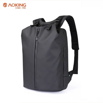 תיק גב ספורטיבי במראה ייחודי מוגן מים ללפטופ 15.6" מבית המותג AOKING - תיק התיקיםAOKINGBackpacks