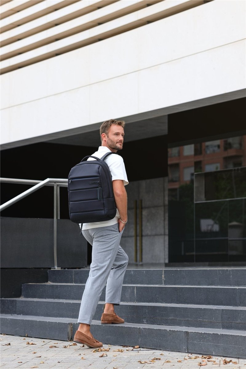 תיק גב למחשב נייד 15.6" BestLife BB-3335 - תיק התיקיםBestLifeתיק גב