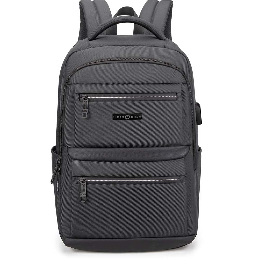 תיק גב מרופד למחשב נייד 15.6" - תיק התיקיםBONDתיקים למחשב נייד