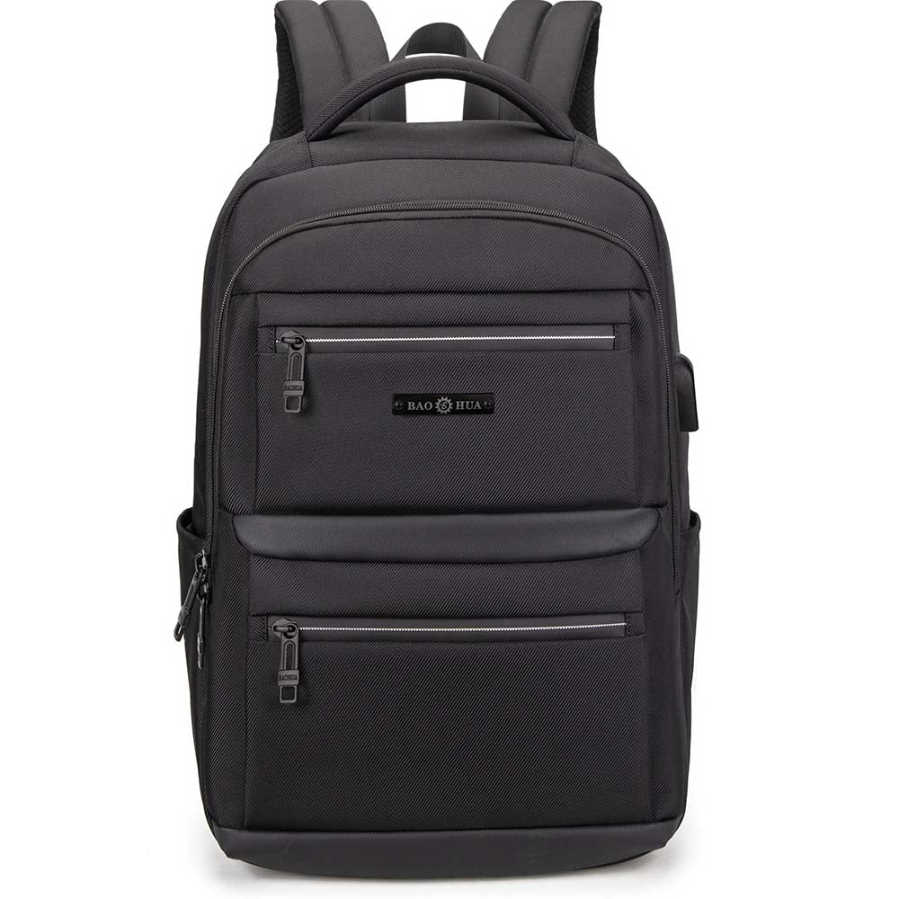 תיק גב מרופד למחשב נייד 15.6" - תיק התיקיםBONDתיקים למחשב נייד