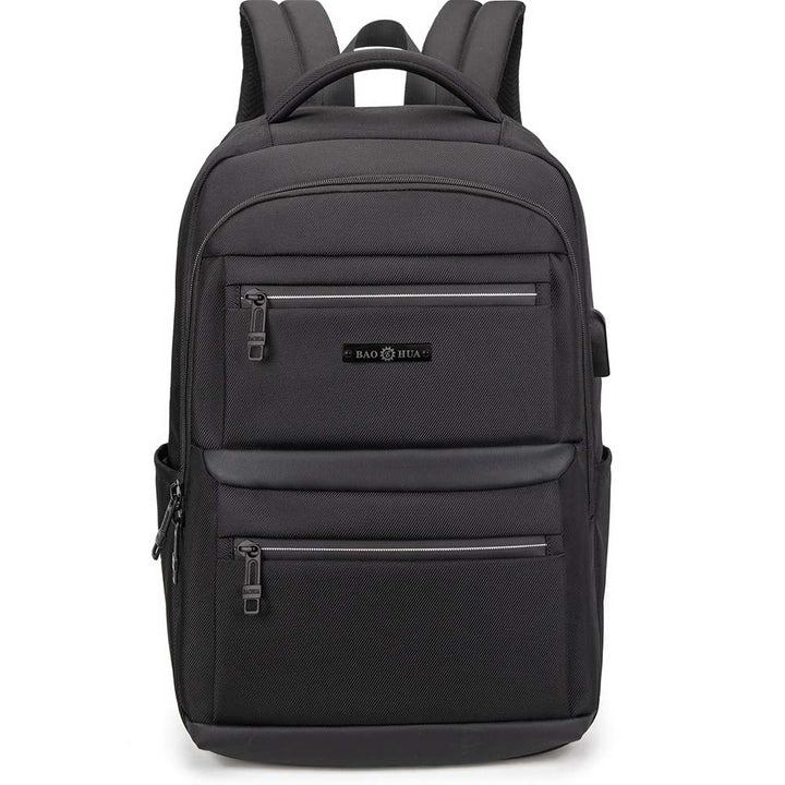 תיק גב מרופד למחשב נייד 15.6" - תיק התיקיםBONDתיקים למחשב נייד