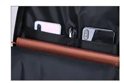 תיק גב מרופד למחשב נייד 15.6" - תיק התיקיםBONDתיקים למחשב נייד